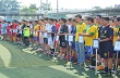 Khai mạc giải bóng đá mini tranh cúp Geru Star lần 2